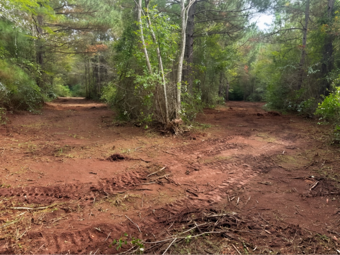 ClearThisLand land clearing and tree work in Cumberland County, NC — job photo 5